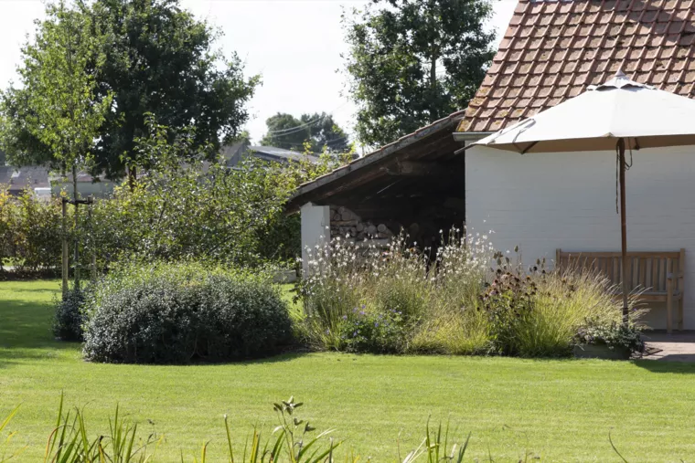 Hoeve met verwarmde zwemvijver en prachtige tuin (12) - 