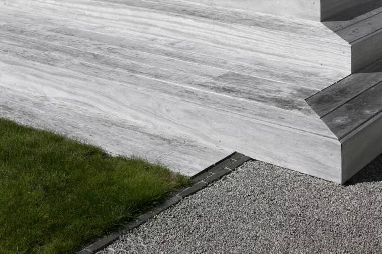 Landelijk gelegen tuin met elegante haagmassieven (39) - 