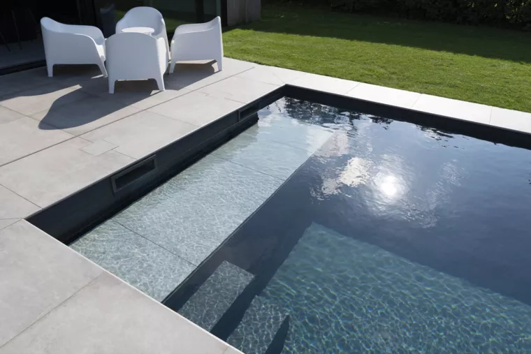 Verwarmde bio-pool (7) - 